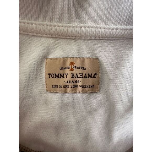 ⭐️3 for $10⭐️ Tommy Bahama Polo Shirt - Picture 4 of 8